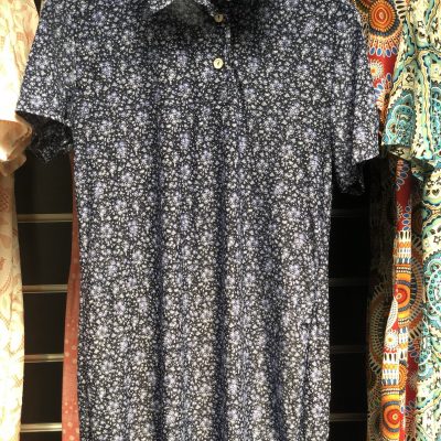 dress_-_navy_small_floral_loose_fit